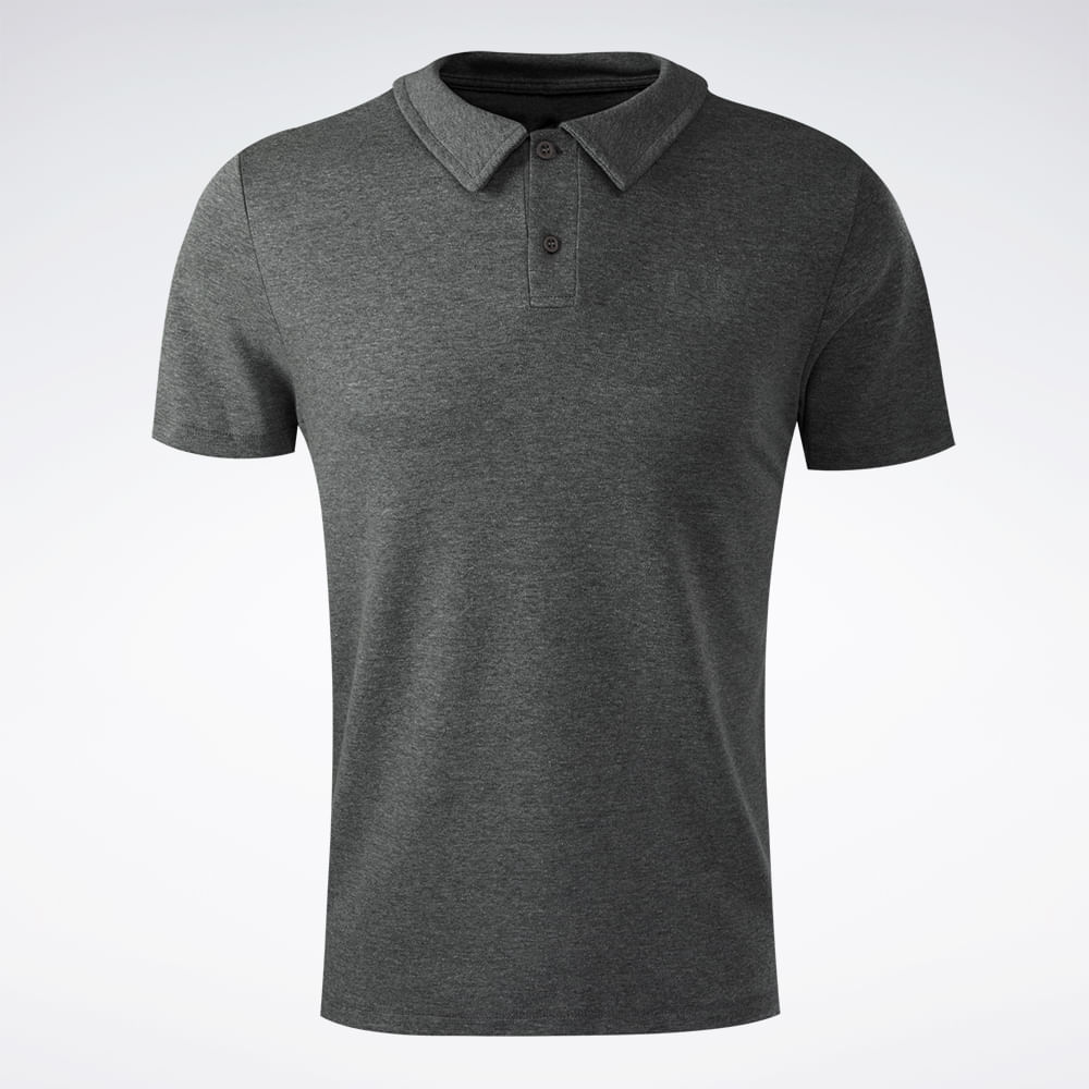 Polo Reebok Essential Masculina