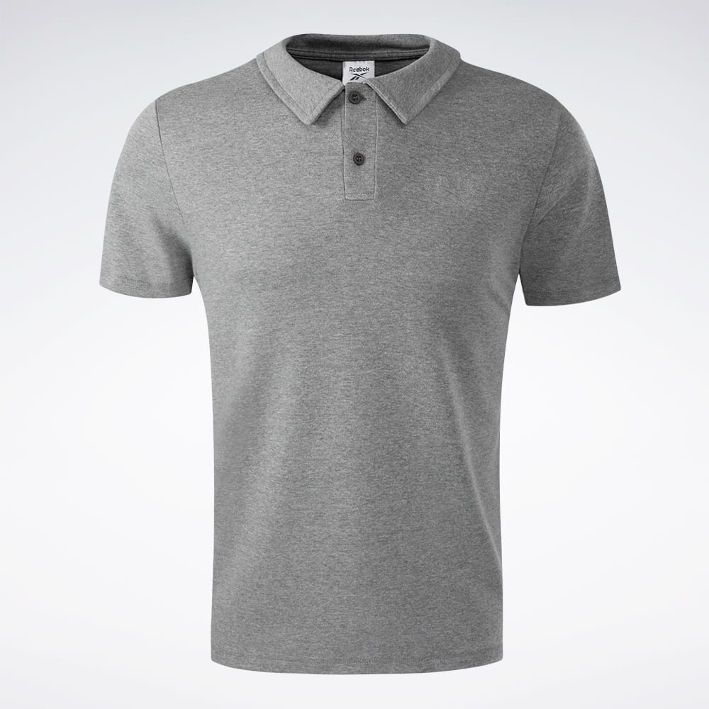 Polo Reebok Essential Masculina