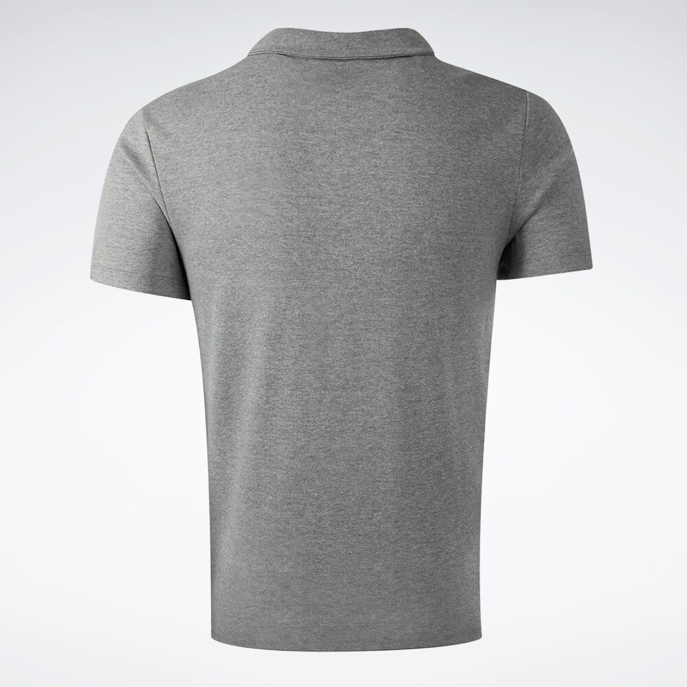 Polo Reebok Essential Masculina
