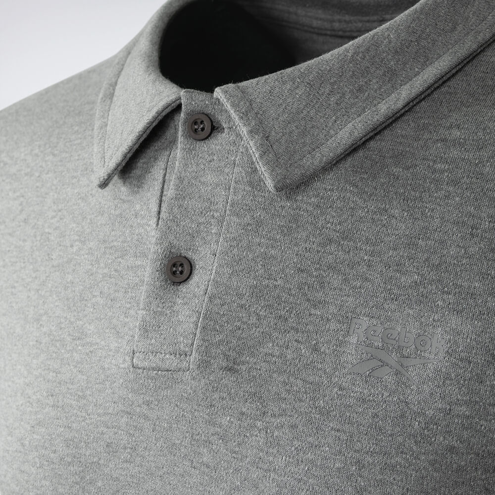 Polo Reebok Essential Masculina