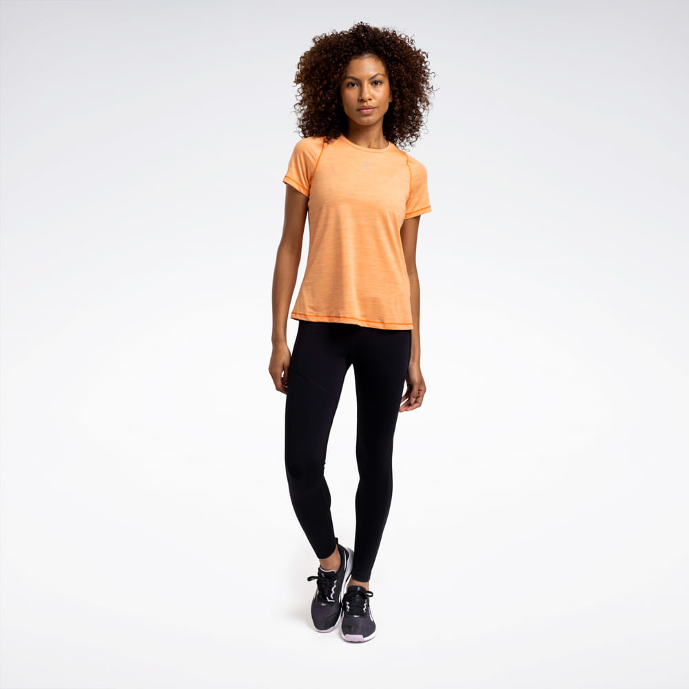 Camiseta Reebok Energy Feminina