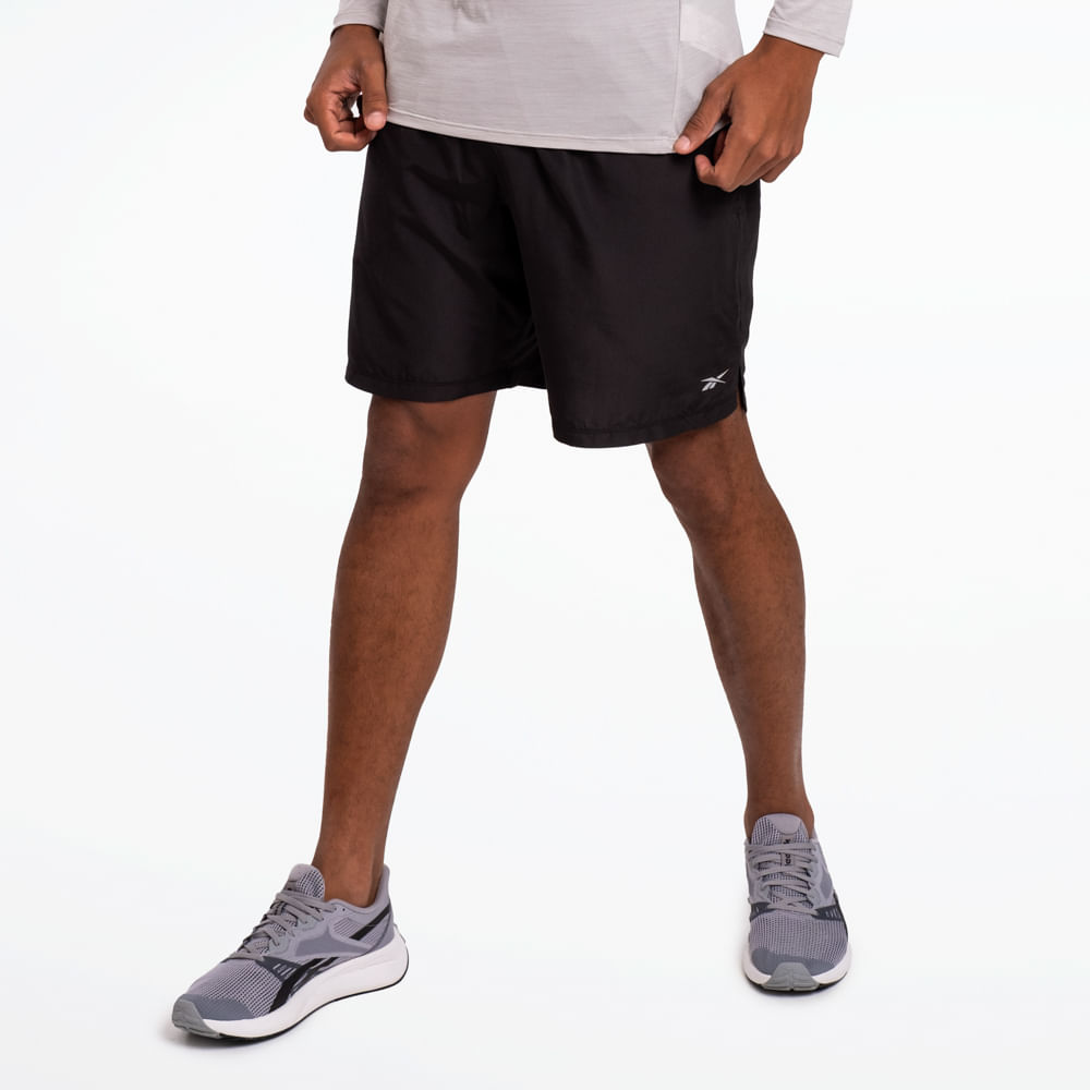 Short Reebok Agile 2N1 7 Masculino