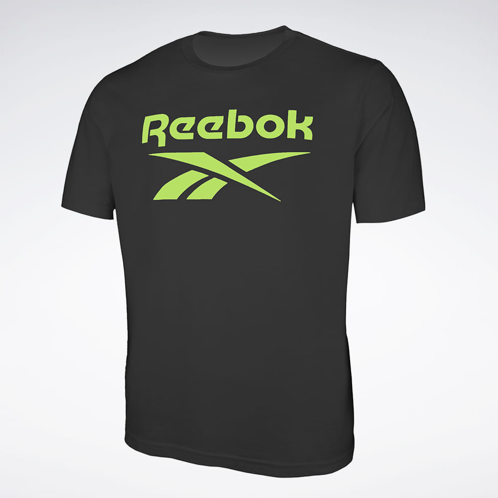Camiseta Reebok Big Logo Masculino