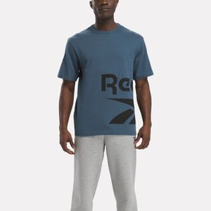 Camiseta Reebok GS Side Vector Unissex