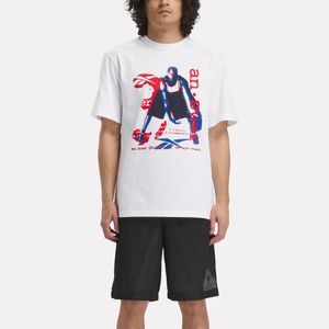 Camiseta Basketball Iverson Graphic Masculina