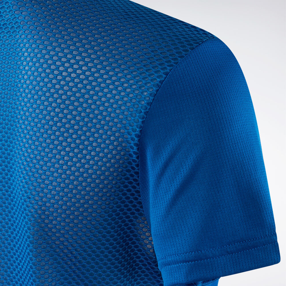 Camiseta Reebok Graphic Feminina