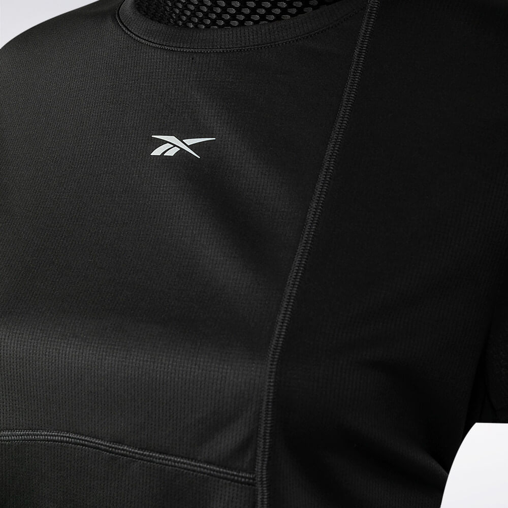 Camiseta Reebok Speedwick Feminina