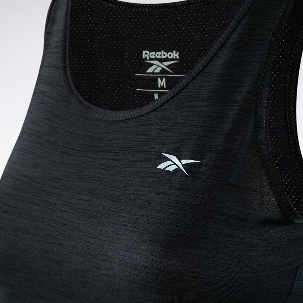 Regata Reebok Race Feminino