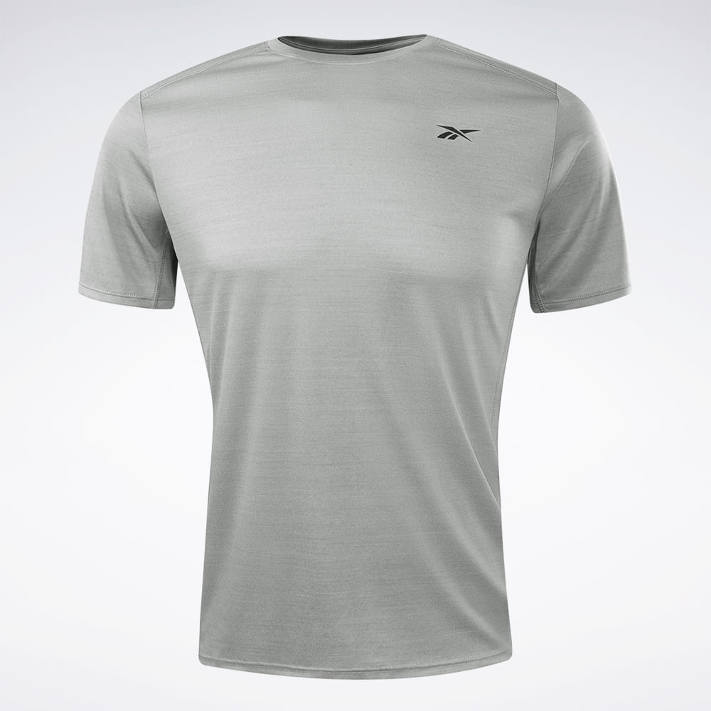 Camiseta Reebok Melange Masculino