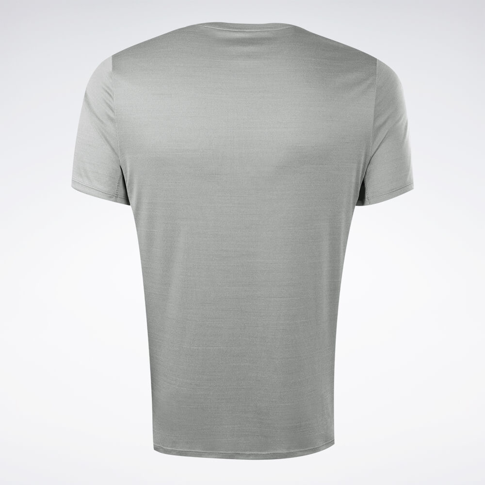 Camiseta Reebok Melange Masculino