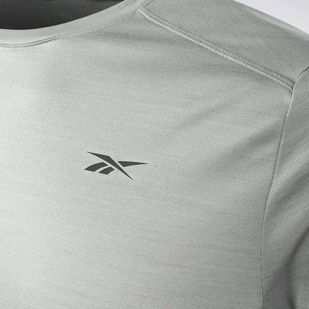 Camiseta Reebok Melange Masculino