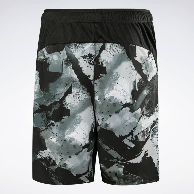 Short reebok clearance masculino