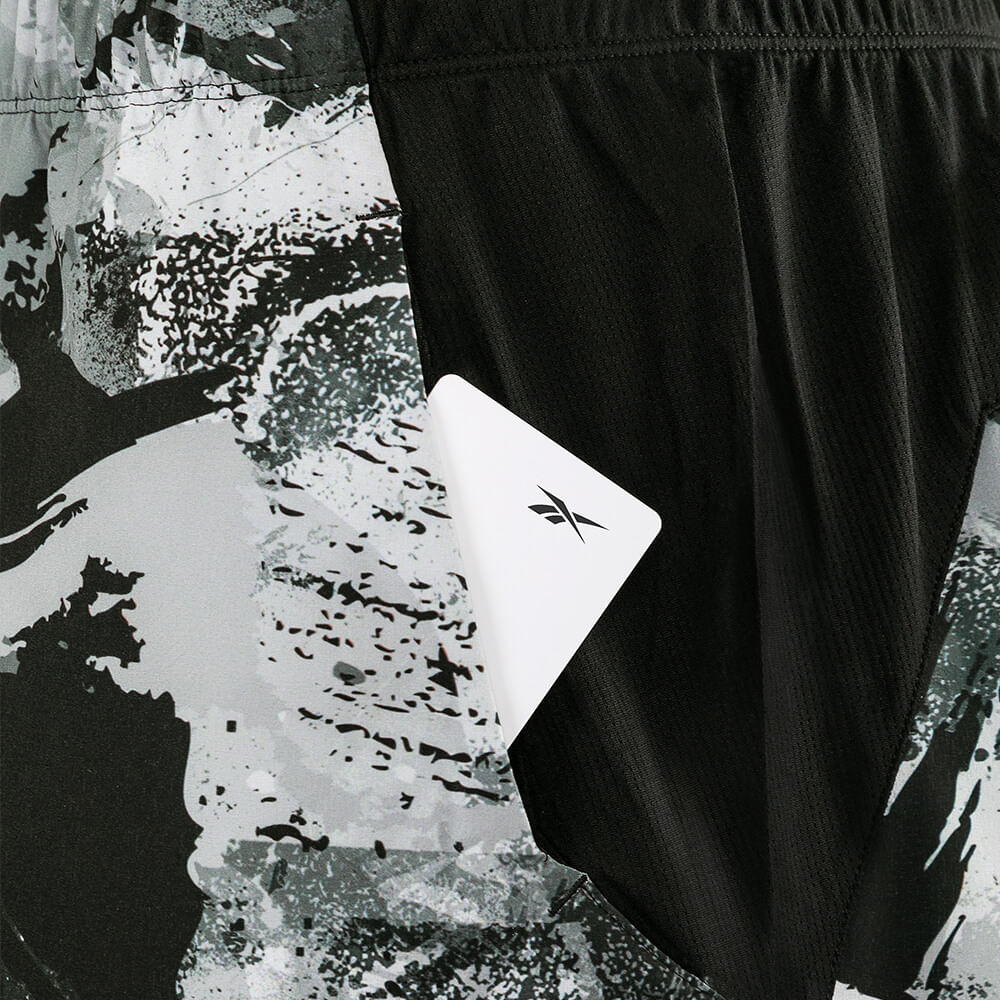 Short Reebok Strength 3.0 Masculino