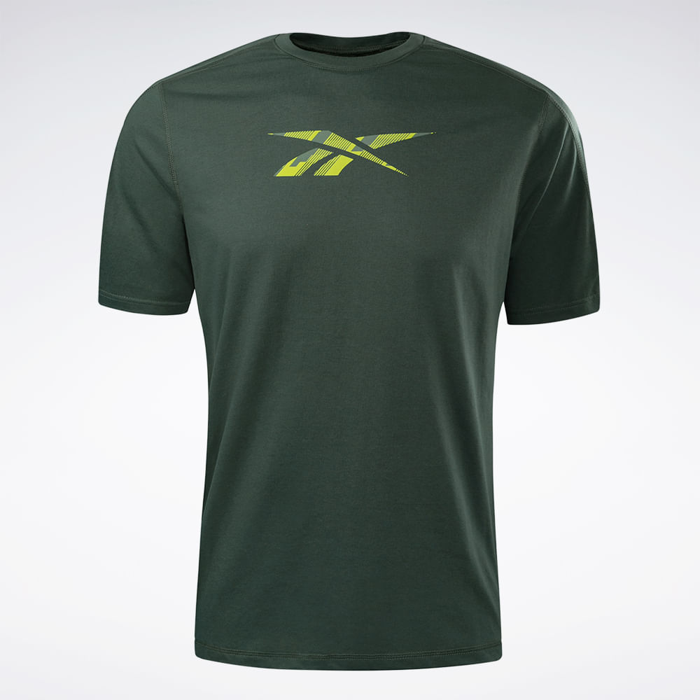 Camiseta Reebok Train Speedwick GFX Masculina