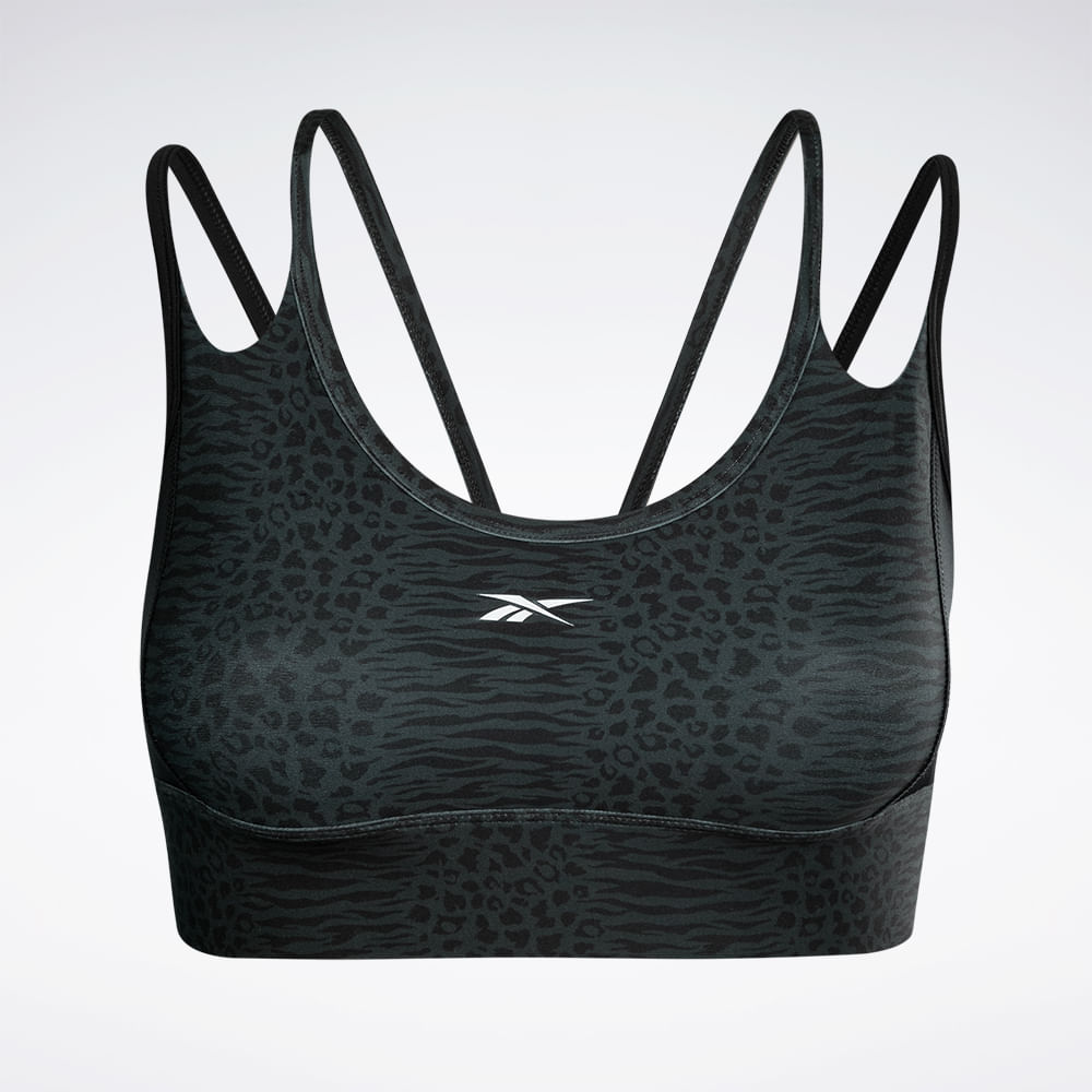 Top Reebok Mod Safari Poly Bralette Feminino - imagem 1
