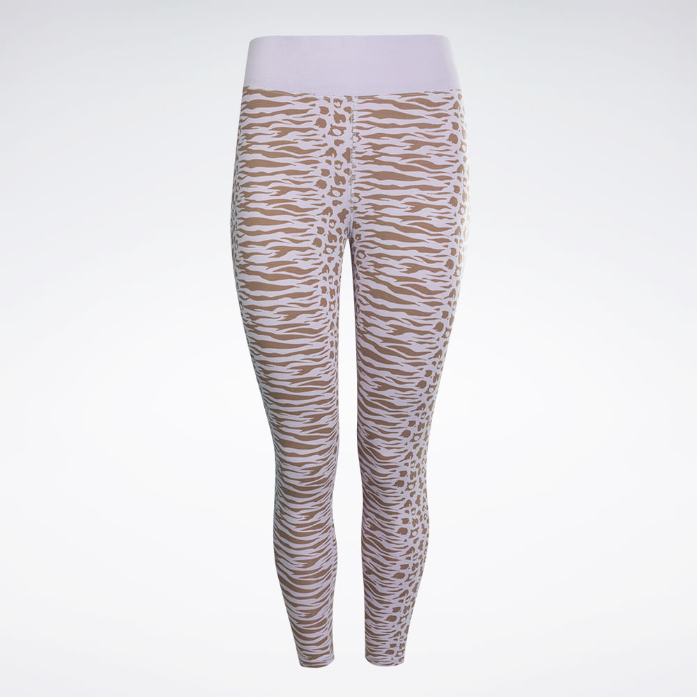 Calça Reebok Legging Lux Hr Feminino