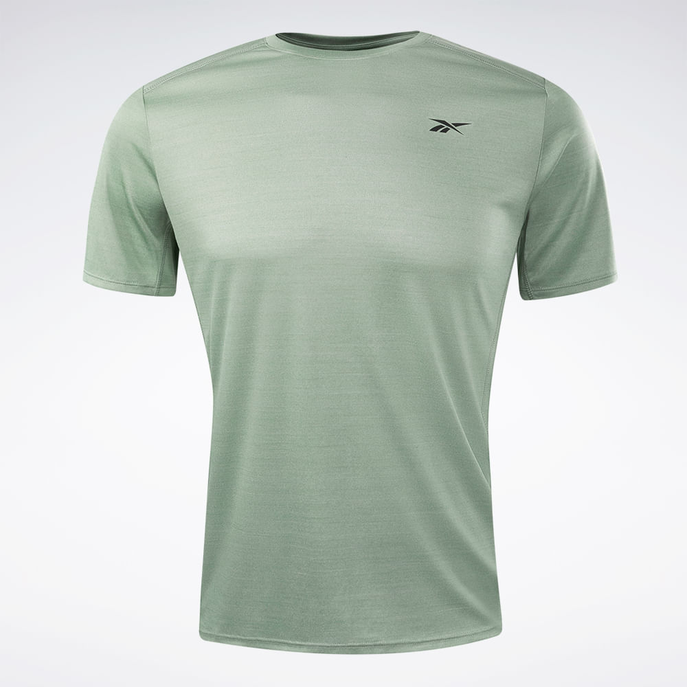 Camiseta Reebok Melange Masculina