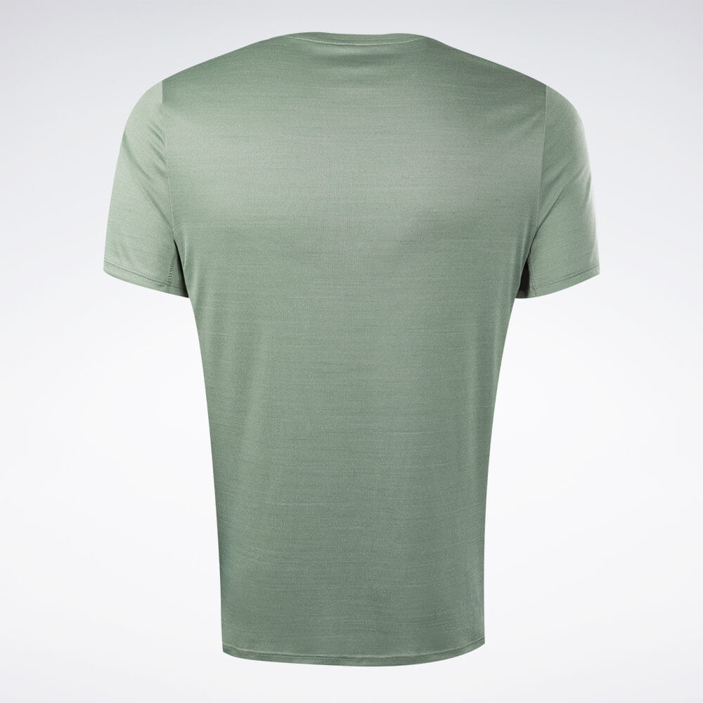 Camiseta Reebok Melange Masculina