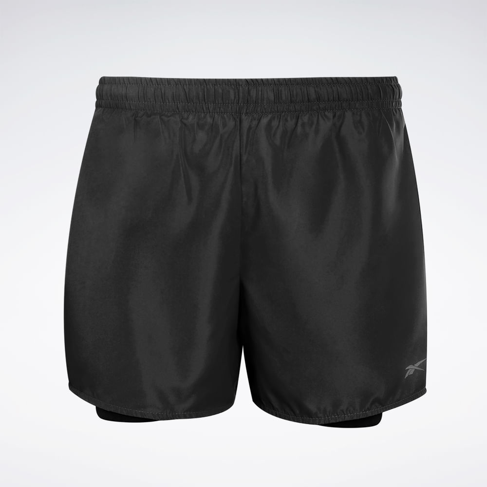 Short Reebok Functional 2N1 5 Feminino
