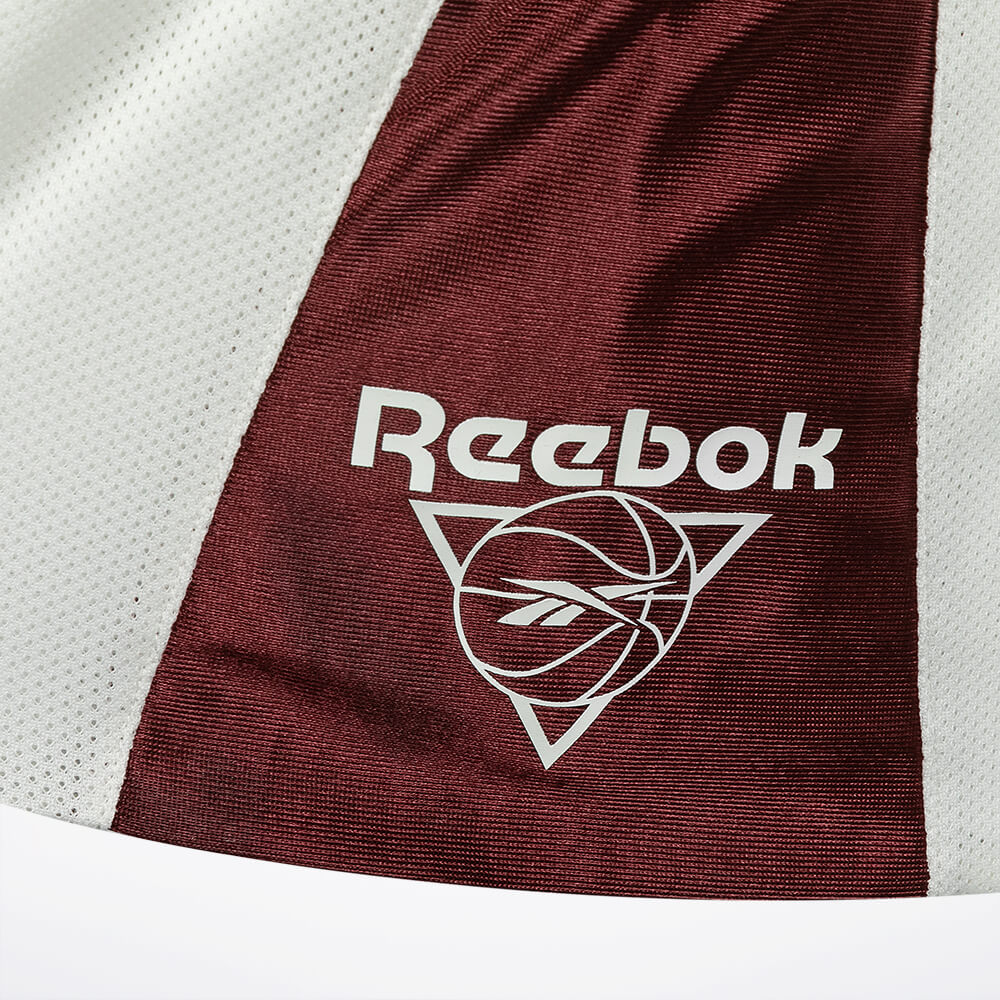 Short Reebok Basketball Seasonal Masculina