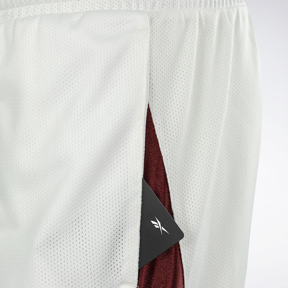Short Reebok Basketball Seasonal Masculina