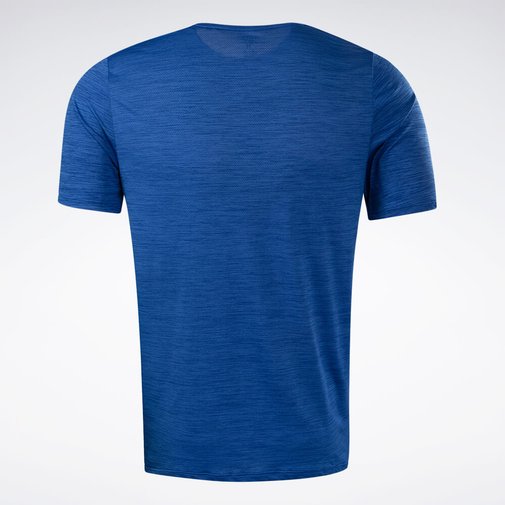 Camiseta Reebok Race Manga Curta Masculina