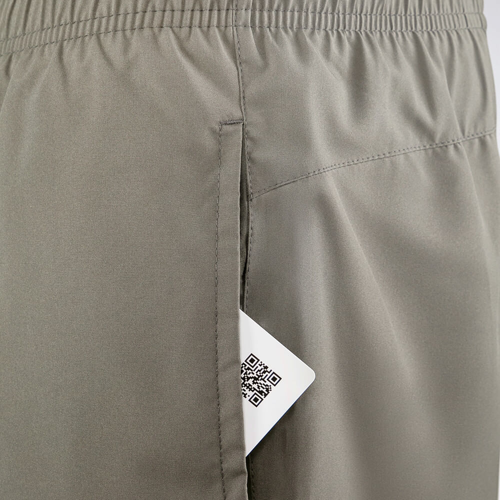 Short Reebok Impact 2N1 7 Masculino
