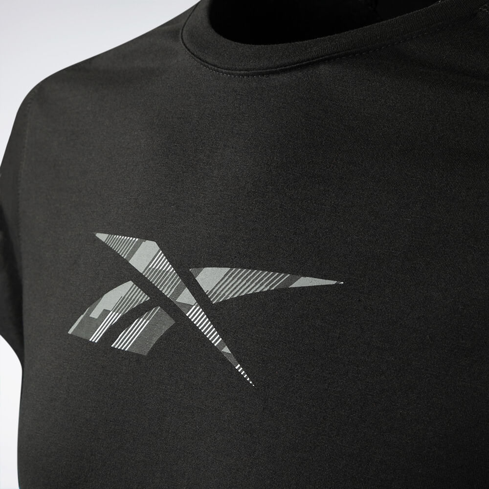Camiseta Reebok Train Speedwick GFX Masculina