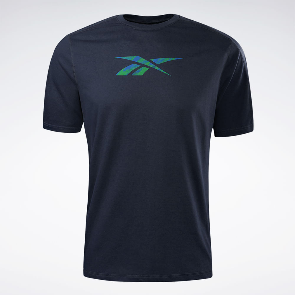 Camiseta Reebok Train Speedwick GFX Masculina