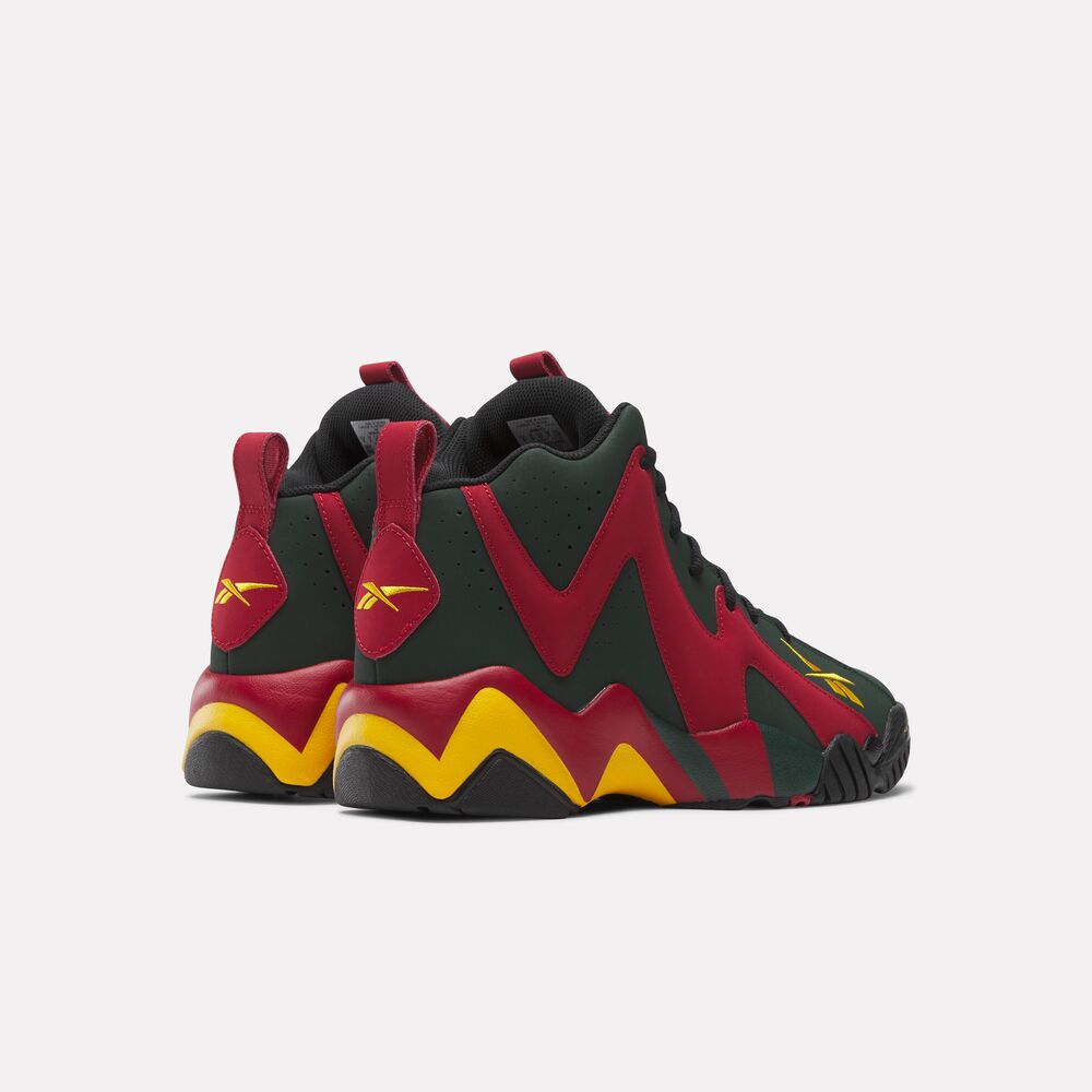 Tênis Reebok Hurrikaze II "Seattle Alternate" Unissex