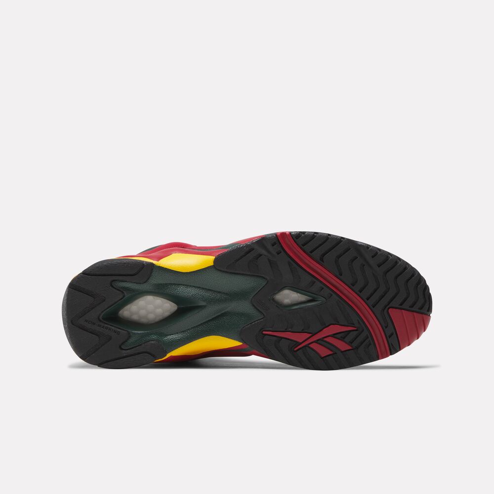 Tênis Reebok Hurrikaze II "Seattle Alternate" Unissex
