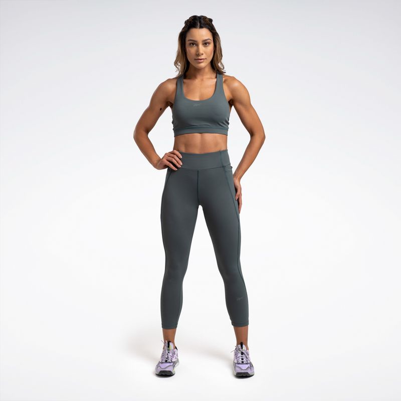 CALÇA LEGGING REEBOK OS HAPPY ACC TIGHT-FEMININA - NELSPORTS