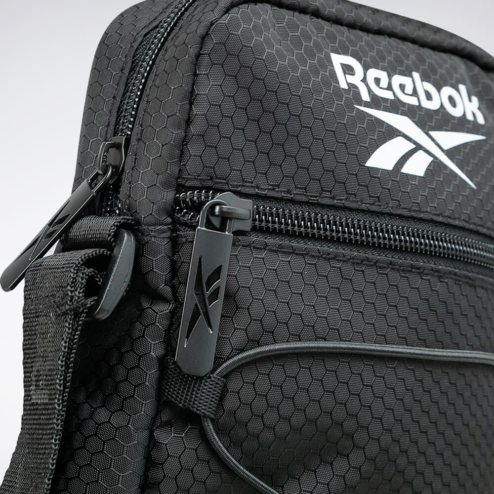 Bolsa Reebok Transversal Park Slope Unissex