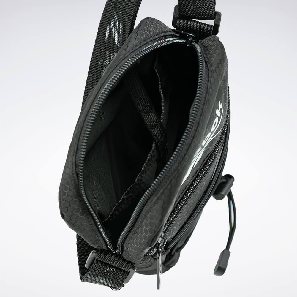Bolsa Reebok Transversal Park Slope Unissex