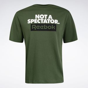Camiseta Reebok GS Spectator Unissex