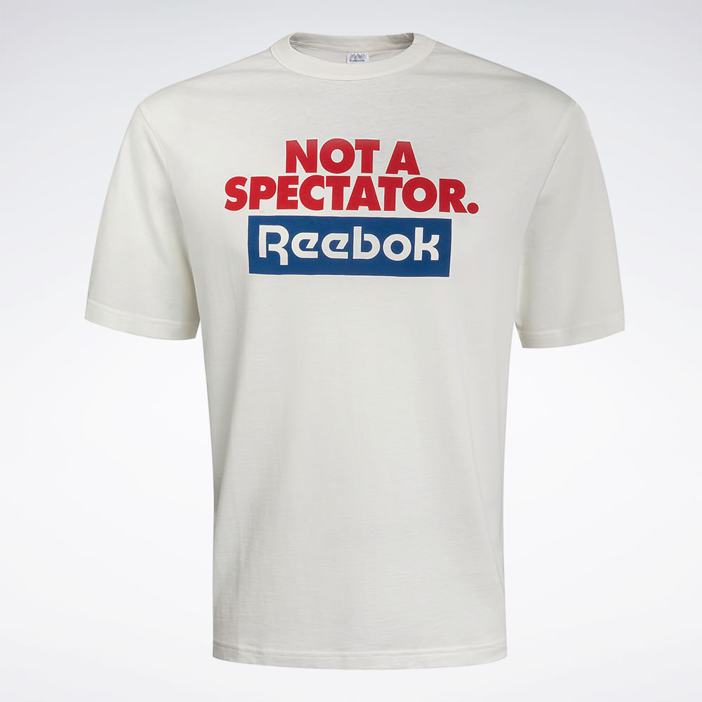 Camiseta Reebok GS Spectator Unissex