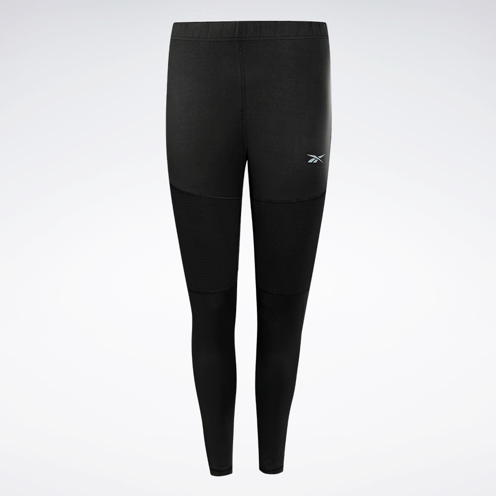 Calça Reebok Legging Compressão Masculina