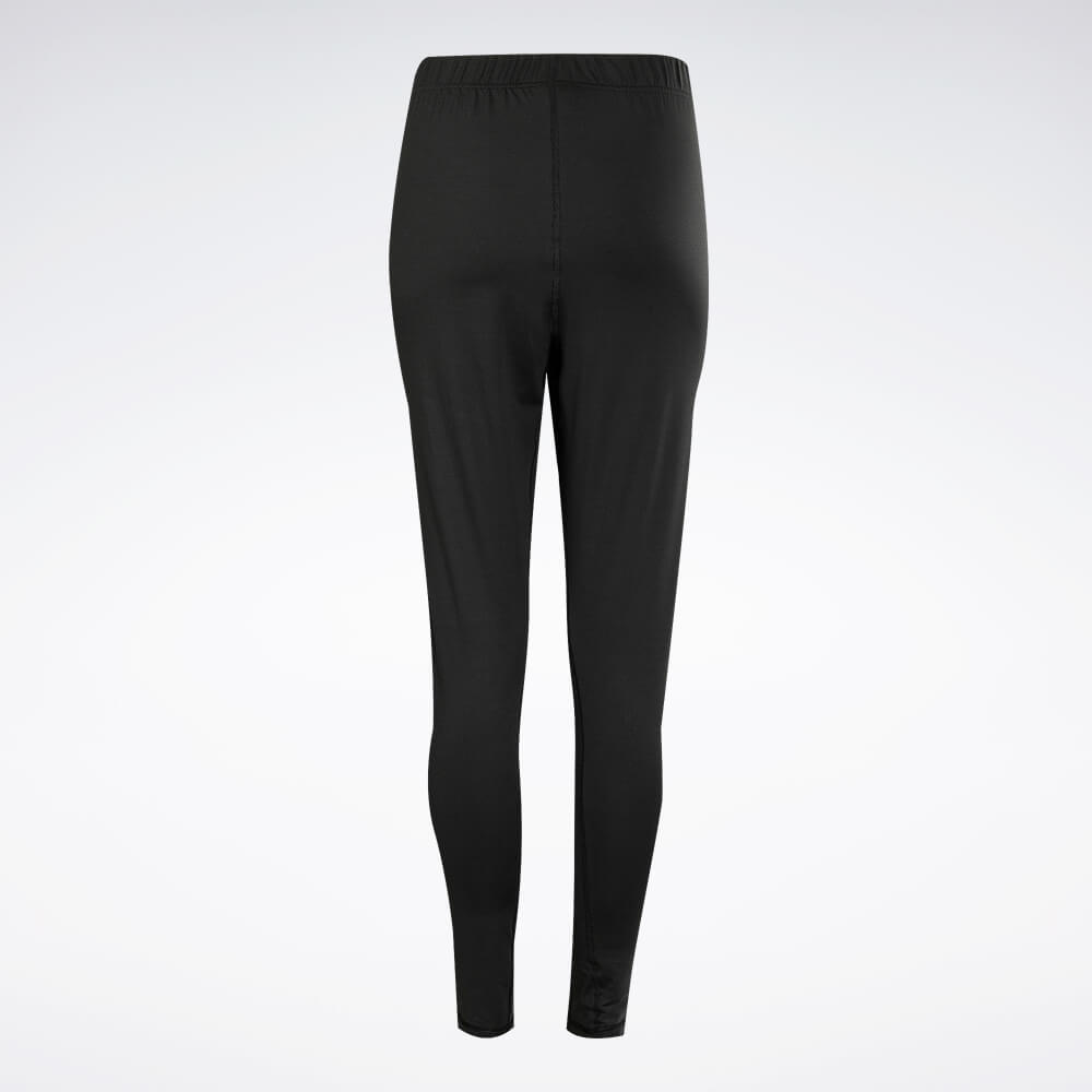 Calça Reebok Legging Compressão Masculina