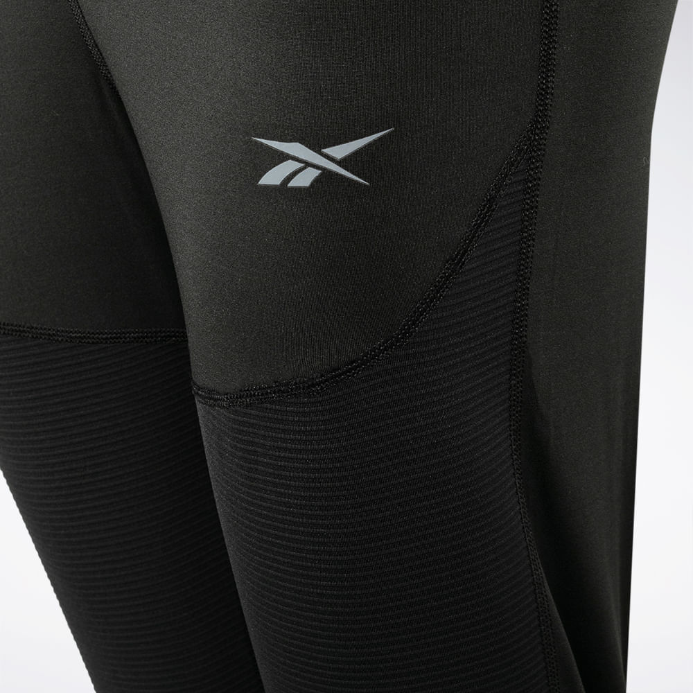 Calça Reebok Legging Compressão Masculina