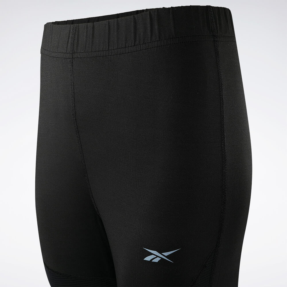 Calça Reebok Legging Compressão Masculina