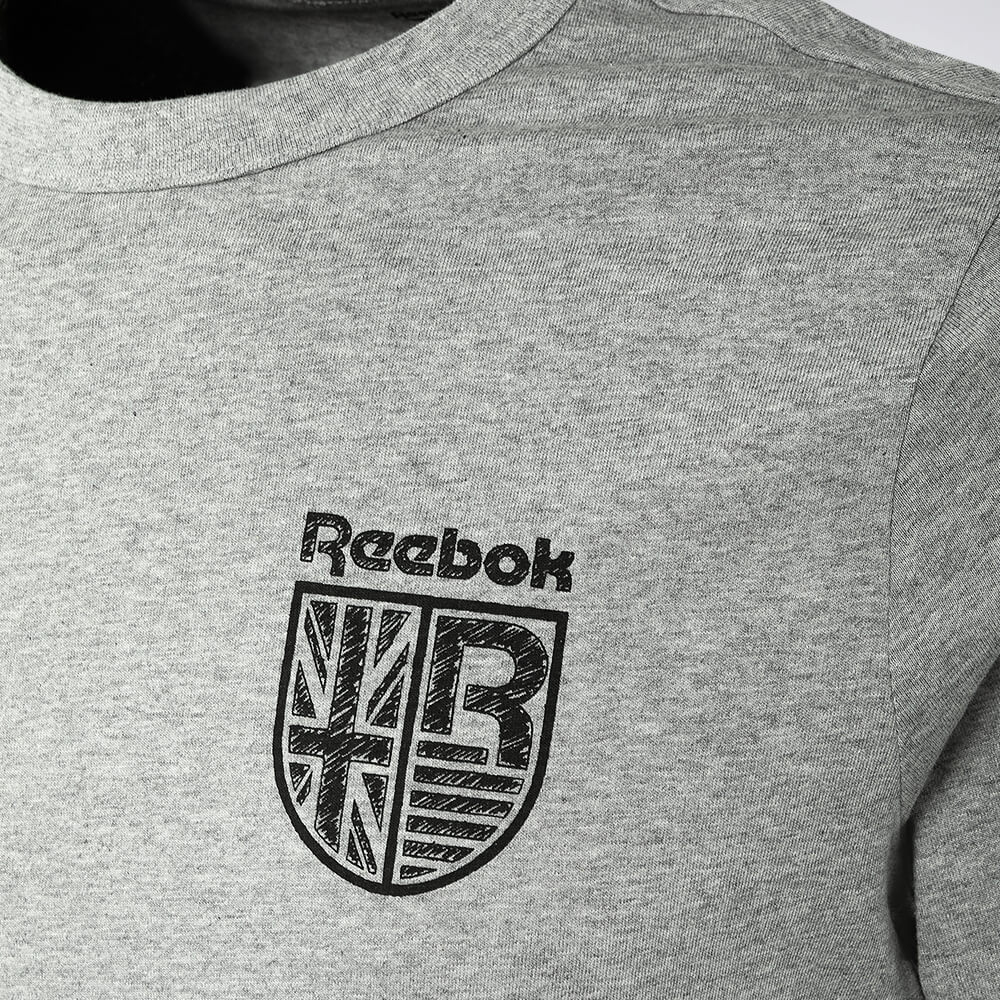 Camiseta Reebok Classic GS Crest Masculina