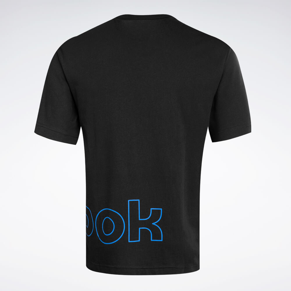 Camiseta Reebok RI Graphic Masculina