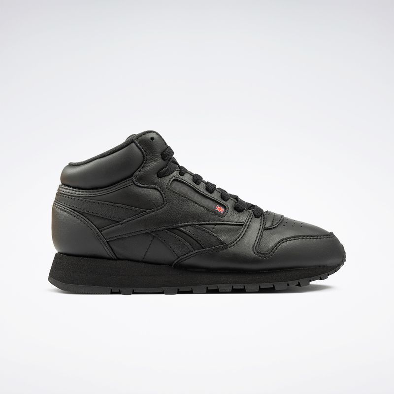 Tenis Reebok Classic Leather Mid Dusty Warehouse Masculino Reebok