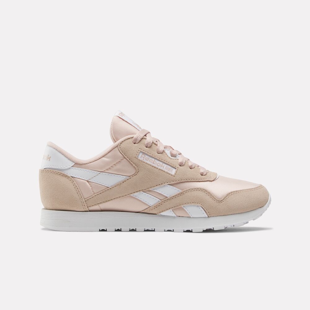 Tênis Reebok CL Nylon Feminino