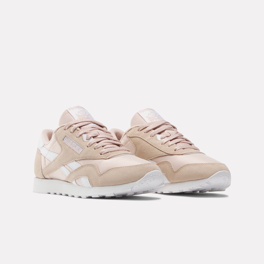 Tênis Reebok CL Nylon Feminino