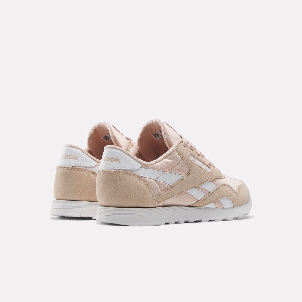 Tênis Reebok CL Nylon Feminino