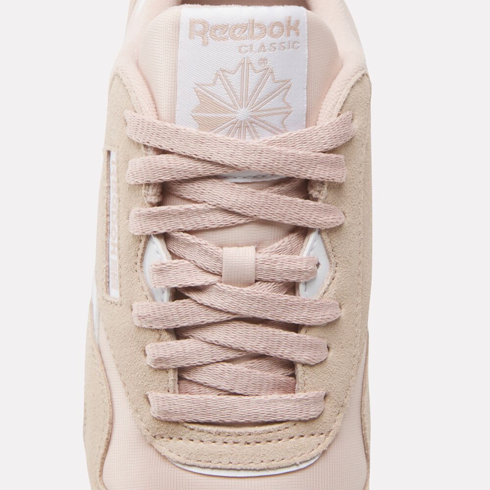 Tênis Reebok CL Nylon Feminino