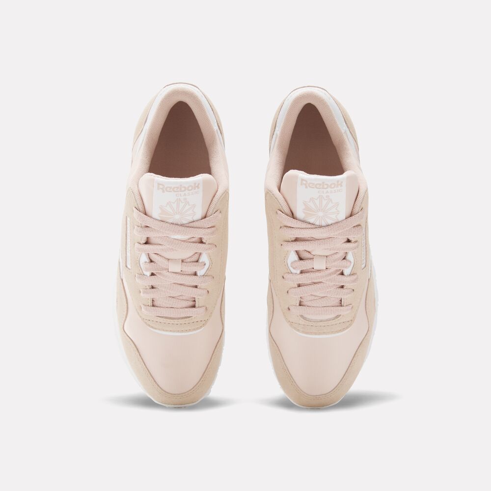 Tênis Reebok CL Nylon Feminino