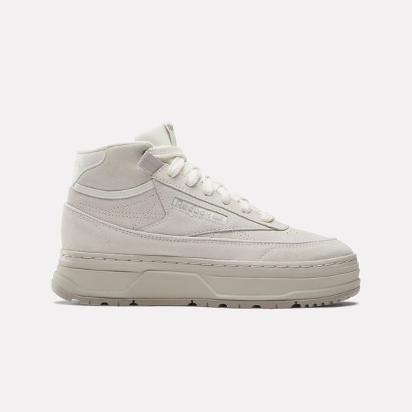 Tênis Reebok Club C Geo Mid Feminino