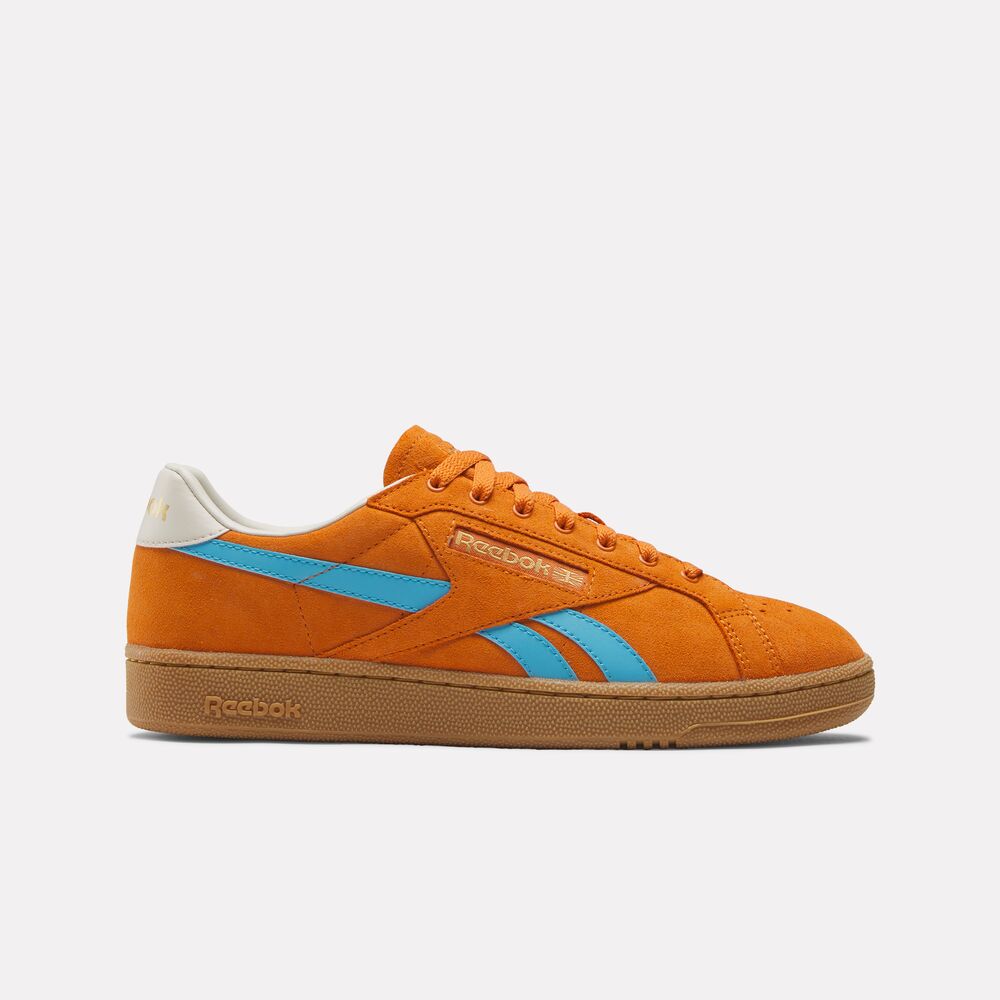 Tênis Reebok Club C Grounds UK Masculino